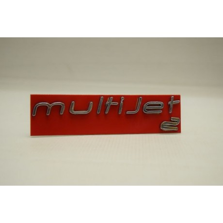 Bagaj Multijet 2 Yazısı Egea 52041065